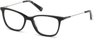 001 Shiny Black