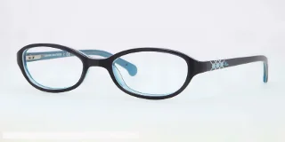 6057 Navy Blue Crystal