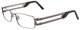 020 Satin Grey & Burgandy