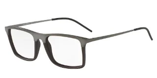 3169 Matte Gunmetal/Matte Brown