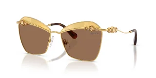 4007TO Yellow Gold