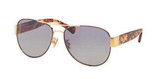 92482P Gold Purple/Purple Confetti