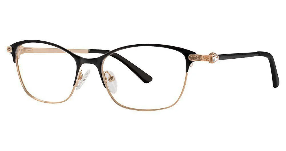 Modern Art Eyeglasses A386