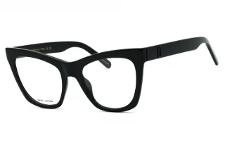 0807 00 BLACK/Clear Demo Lens