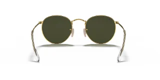Ray Ban Sunglasses RB3447 Round Metal
