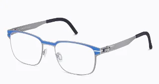 70M/44A Titanium Matte/Cobalt