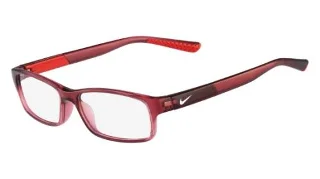610 Crystal Gym Red