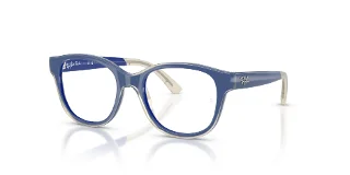 7203 Blue On Transparent