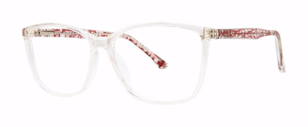Modern Plastics II Eyeglasses PREPARE