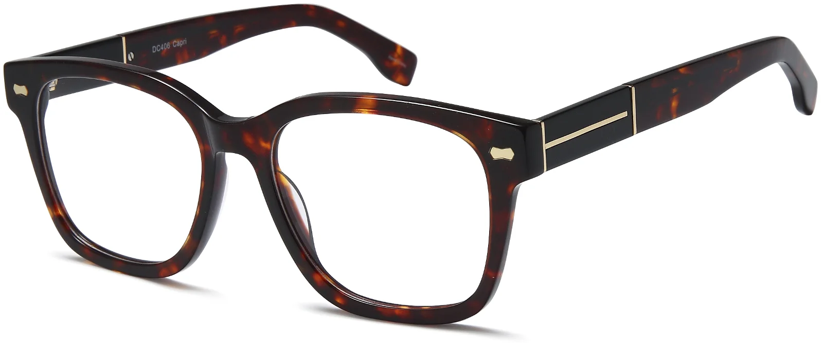 Di Caprio Eyeglasses DC406