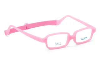 FlexFrames Eyeglasses Brainy 45