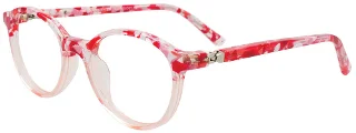 030 Pink & Multicolor