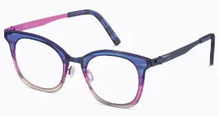 655C/34C Midnight/Bubble Gum W/ Twilight