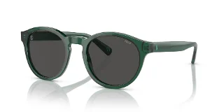 608487 Shiny Transp. Green