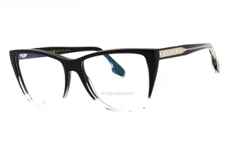 009 Black/Crystal