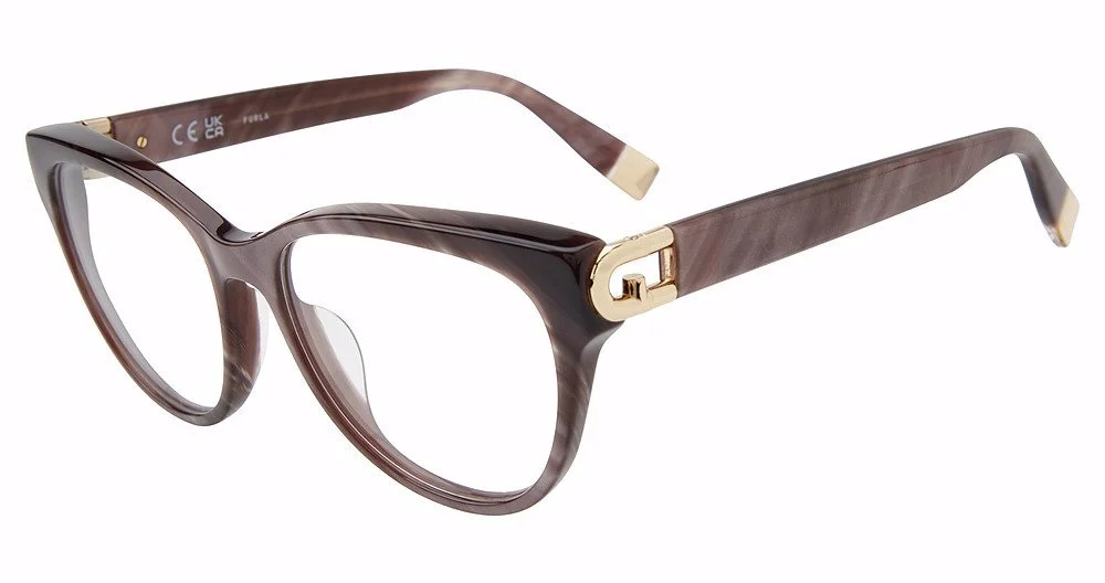 Furla Eyeglasses VFU827