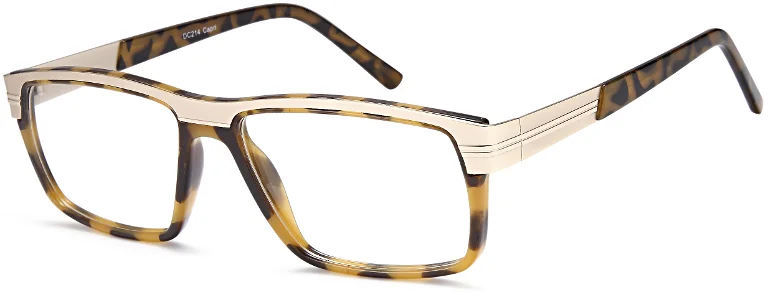 Di Caprio Eyeglasses DC214
