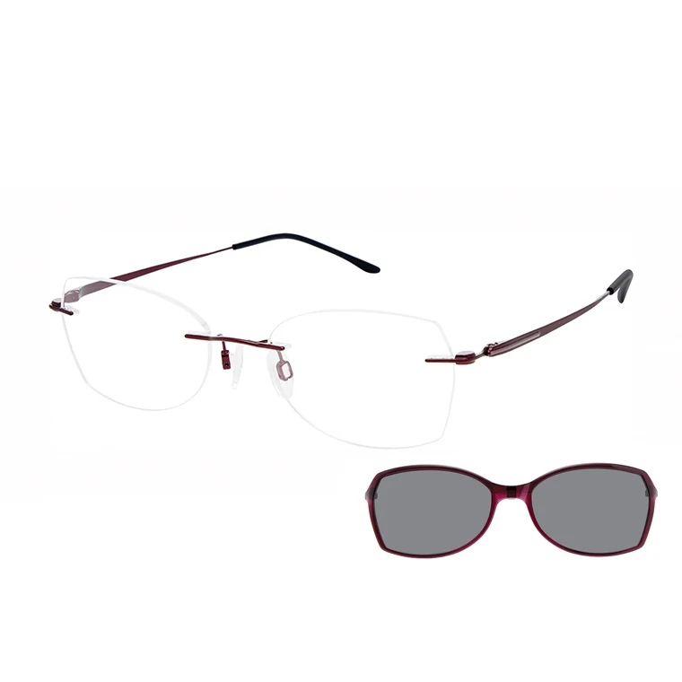 Charmant Eyeglasses 16733