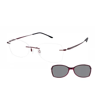 Charmant Eyeglasses 16733