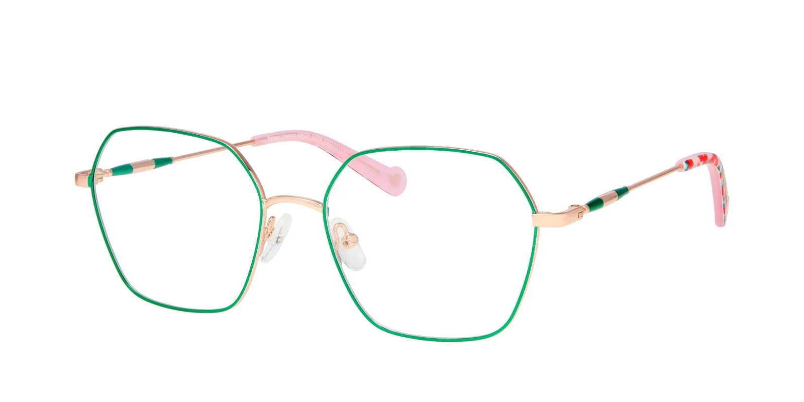 Betsey Johnson Eyeglasses YB1007