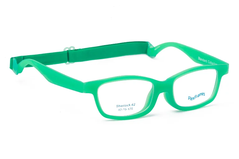 FlexFrames Eyeglasses Sherlock 42