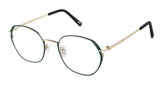 M216-K-734 Emerald Gold