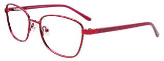 035 Satin Pinkish Red