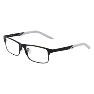 001 Satin Black/Wolf Grey
