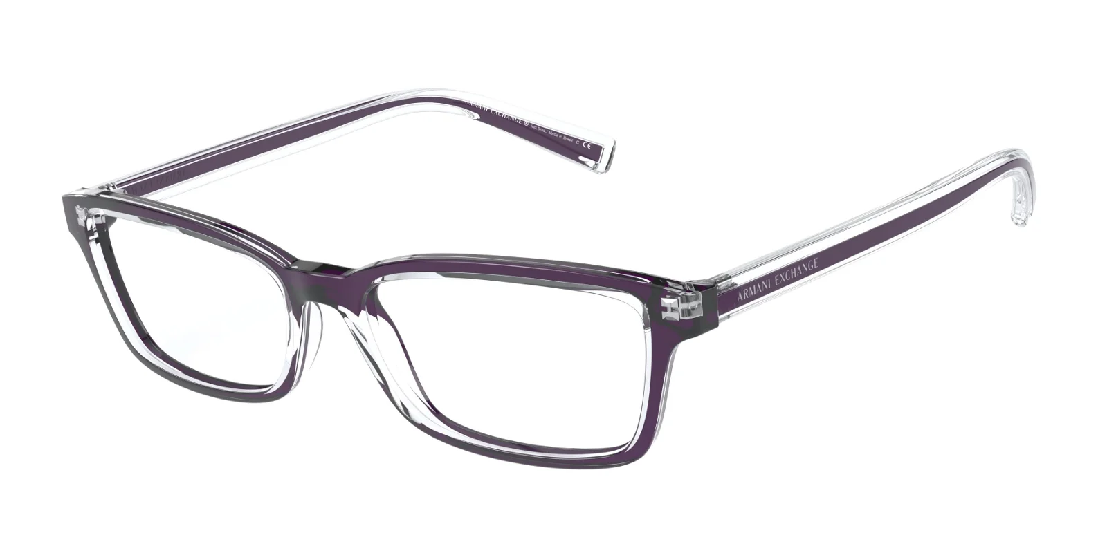 Armani Exchange Eyeglasses AX3074F