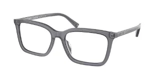 5673 Matte Transparent Dark  Grey