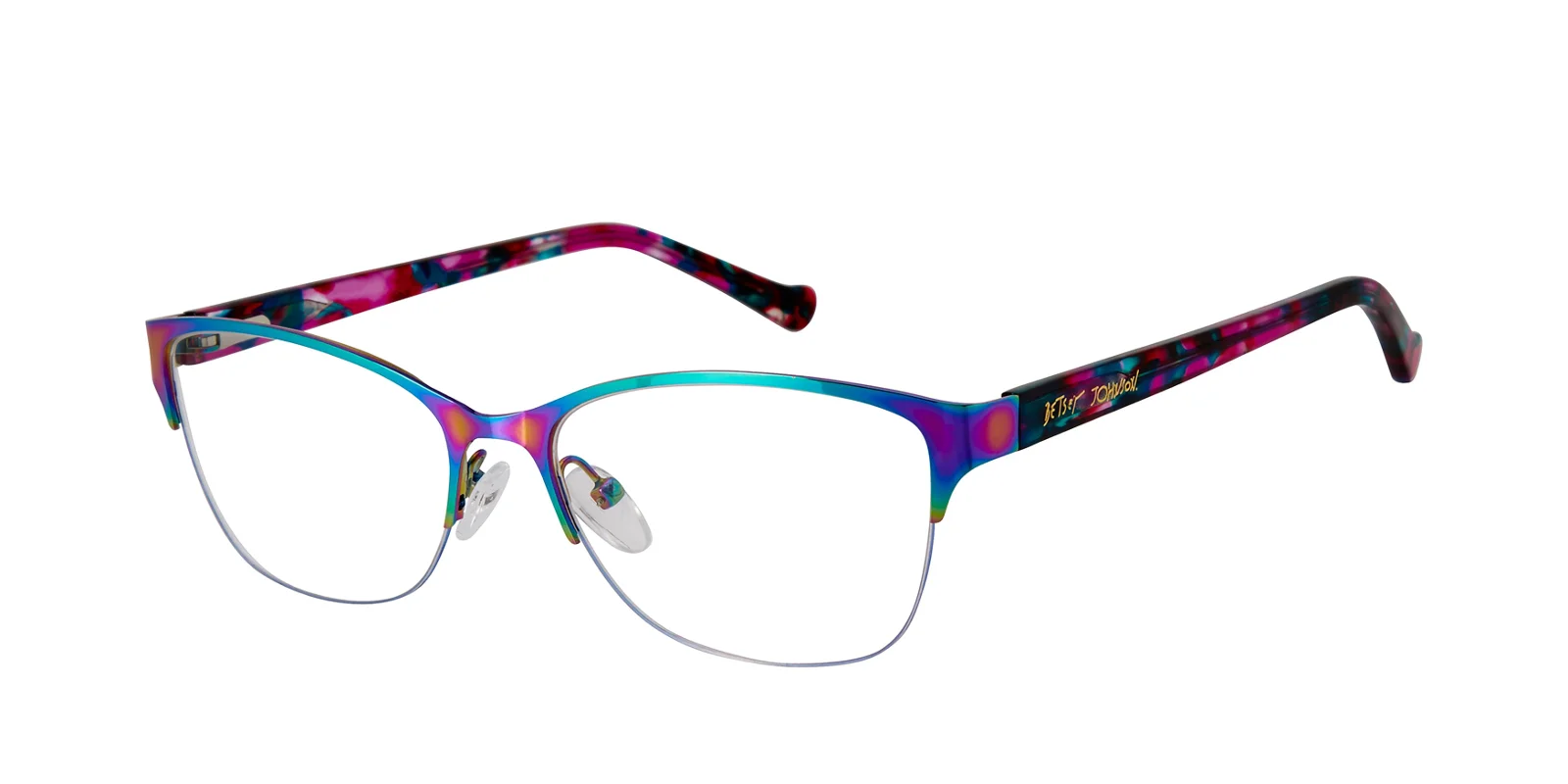 Betsey Johnson Eyeglasses YB1054