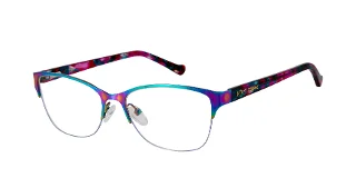 Betsey Johnson Eyeglasses YB1054