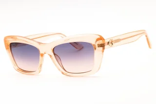 44Z Orange/Other / Gradient Or Mirror Violet
