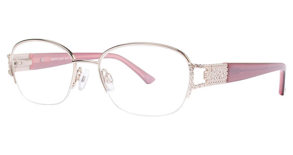 Sophia Loren Eyeglasses M257
