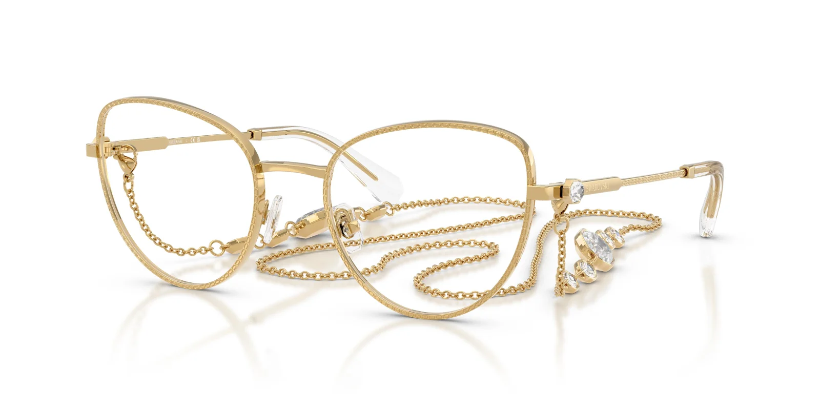 Swarovski Eyeglasses SK1022