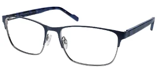 BLUE GUNMETAL