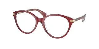 5940 Shiny Red On Crystal