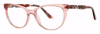 pink crystal