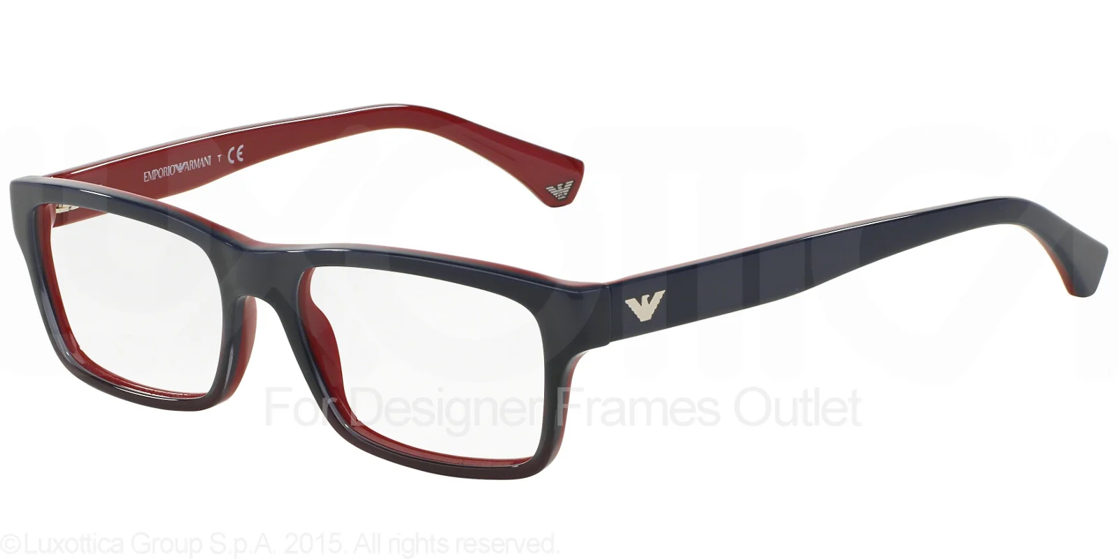 Emporio Armani Eyeglasses EA3050
