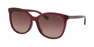 5557E2 Transparent Burgundy