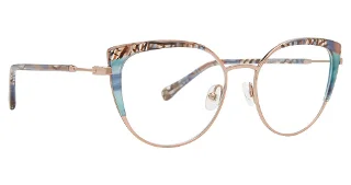 Trina Turk Eyeglasses Katya