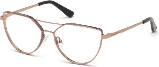 028 Shiny Rose Gold