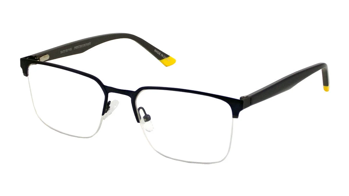 Psycho Bunny Eyeglasses PB 109