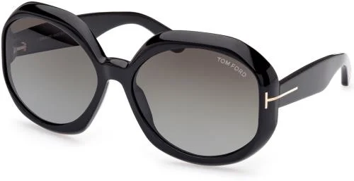 Tom Ford Sunglasses FT1011 GEORGIA-02