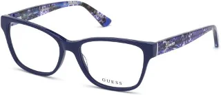 090 Shiny Blue