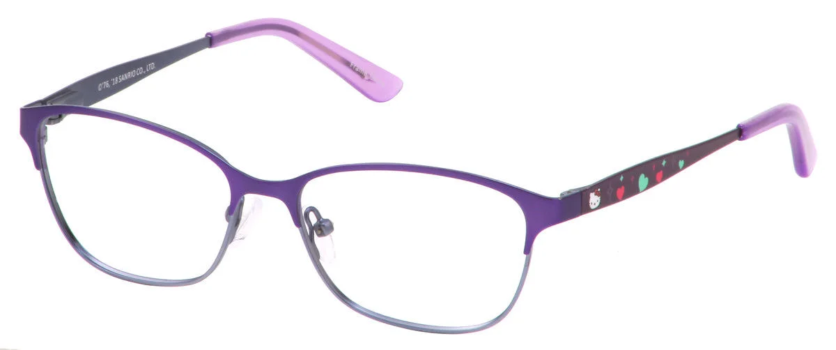 Hello Kitty Eyeglasses HK 292