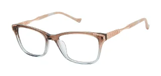 BRN Brown/Rose Gold