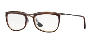 1006 Red Matte Havana
