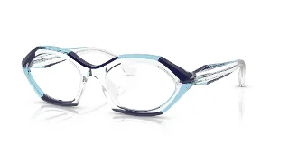 004 Crystal/Azure/Blue