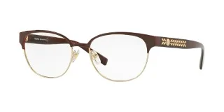 1435 Dark Red/Gold